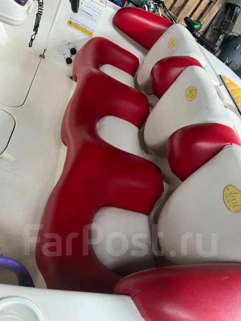 BRP Sea-Doo Speedster. 1996 ���, ����� 5��., ��������� ������������, 175��.�., ������ ����