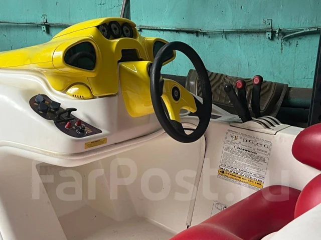 BRP Sea-Doo Speedster. 1996 ���, ����� 5��., ��������� ������������, 175��.�., ������ ����