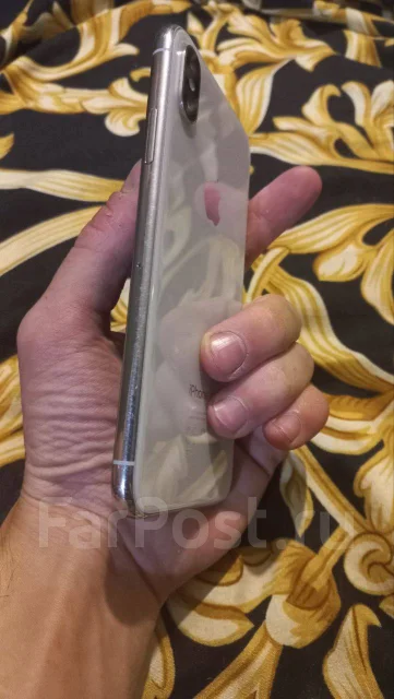 Apple iPhone X. �/�, 64 ��, �����, 3G, 4G LTE, 5G, NFC ����