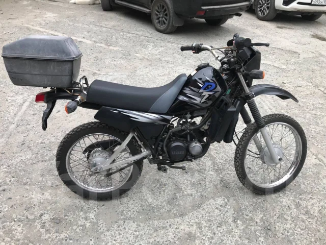 Yamaha DT50, 2004, 49 куб. см. 2х тактный, без пробега, исправен, 12 ...