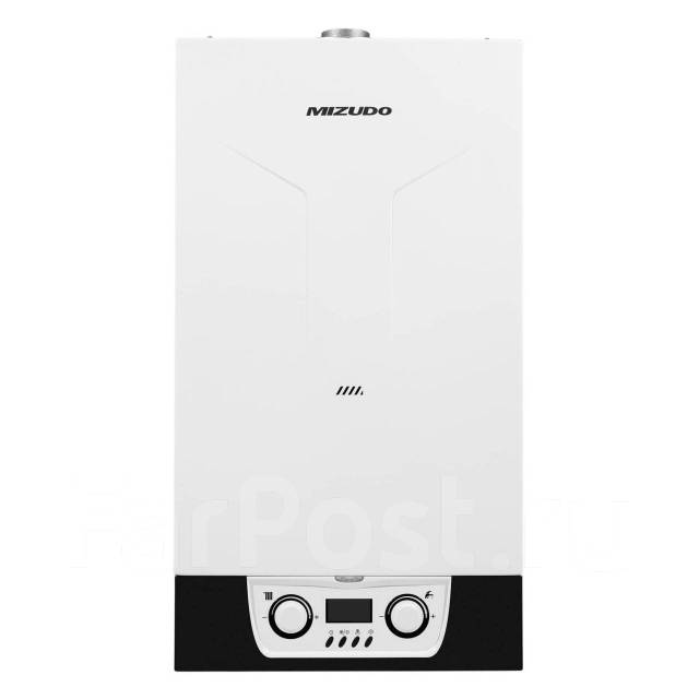 Котел газовый Mizudo Maestro ONE M36TH настенный, 1 конт. OPT, с ...