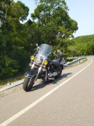 Yamaha XVS 1100. 1 100����. ��., ��������, ���������, ������ �� �� ����