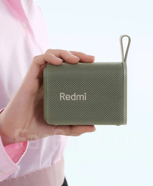 Портативная беспроводная колонка Xiaomi Redmi Square Box (Asm11a ...