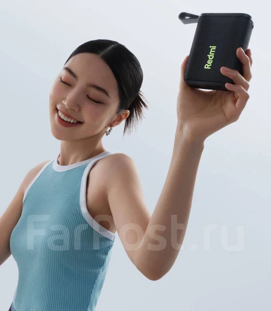 Портативная беспроводная колонка Xiaomi Redmi Square Box (Asm11a ...