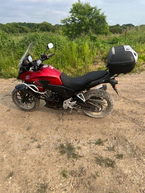 Honda 400XA. 400����. ��., ��������, ���������, ��� ������� ����