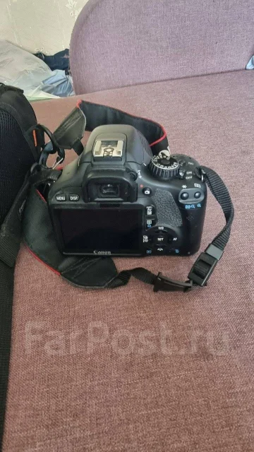 Canon EOS 500D Kit. ���: 4� ����