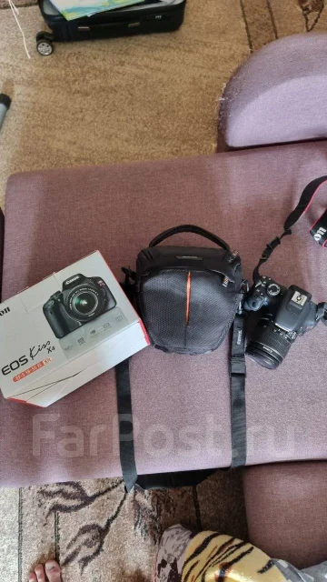 Canon EOS 500D Kit. ���: 4� ����