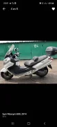 SYM Maxsym 600i. 600����. ��., ��������, ���������, ������ �� �� ����