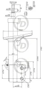 ������ Toyota Carina, Caldina, Corona, CarinaE (F0022650) JD [JAS0009] JAS0009 ����