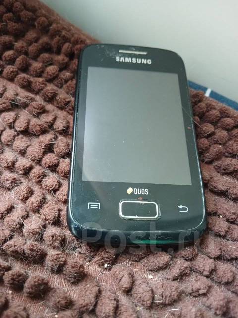 Маленький, сенсорный телефон для связи! Samsung Galaxy Young, до 8 гб ...