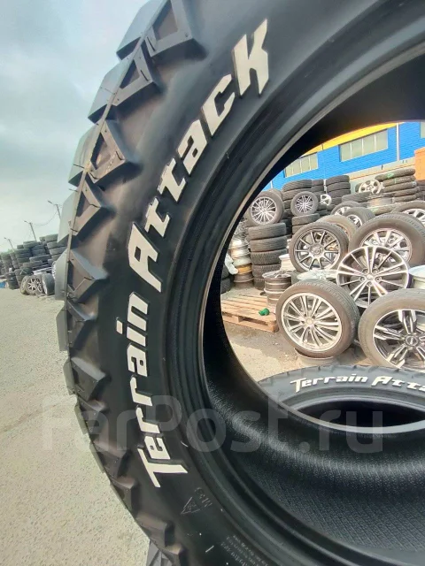 AMP Terrain Master M/T. ����� mt, 2021 ���, �/�, ����� 20 % ����