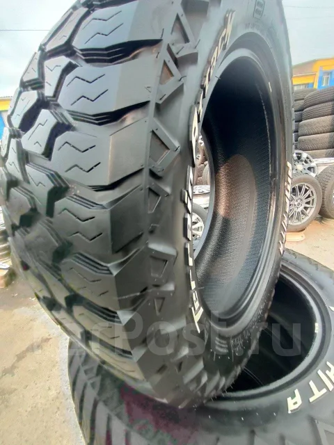 AMP Terrain Master M/T. ����� mt, 2021 ���, �/�, ����� 20 % ����