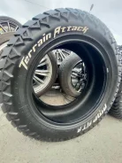 AMP Terrain Master M/T. ����� mt, 2021 ���, �/�, ����� 20 % ����