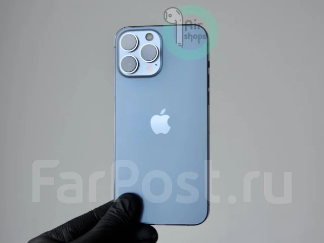 Apple iPhone 13 Pro Max. �/�, 128 ��, �����, 3G, 4G LTE ����