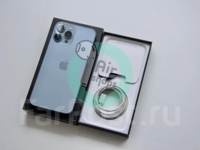 Apple iPhone 13 Pro Max. �/�, 128 ��, �����, 3G, 4G LTE ����