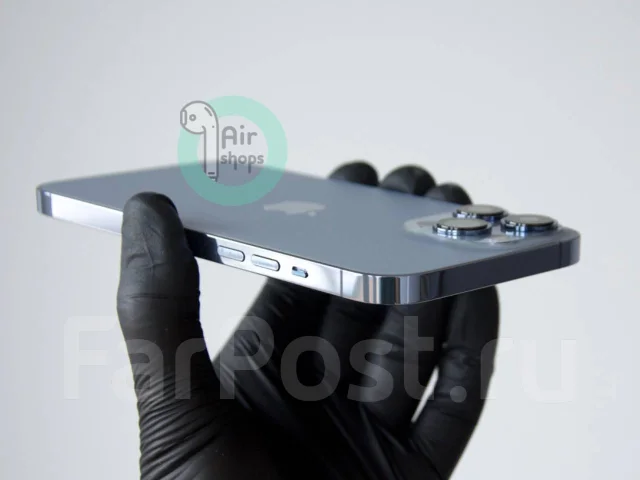 Apple iPhone 13 Pro Max. �/�, 128 ��, �����, 3G, 4G LTE ����