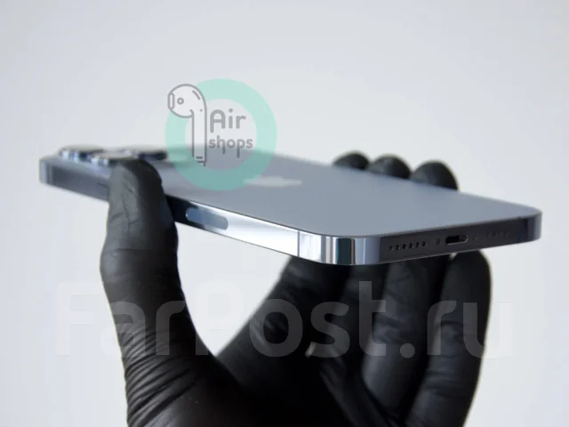 Apple iPhone 13 Pro Max. �/�, 128 ��, �����, 3G, 4G LTE ����
