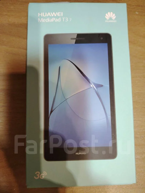 Huawei MediaPad T3. 10 ������, ������ �� 8 �� ����