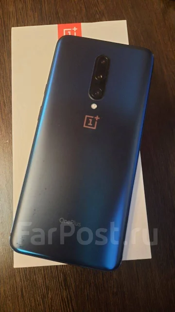 OnePlus 7 Pro. �/�, 256 ��, �����, 3G, 4G LTE, Dual-SIM, NFC ����