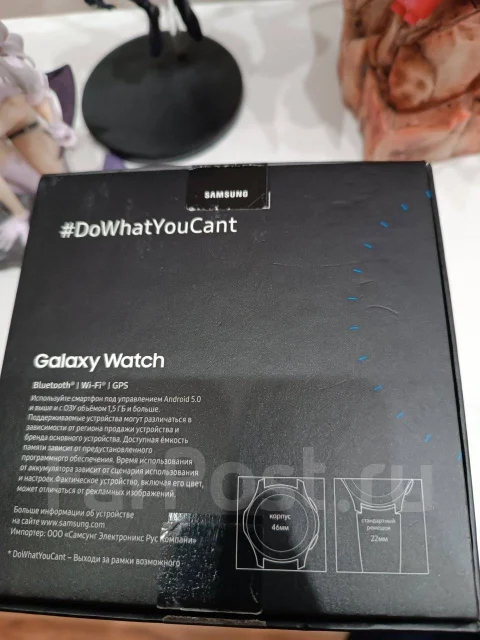 Samsung Galaxy Watch ����