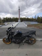 Yamaha FZ 08. 800����. ��., ��������, ���������, ������ �� �� ����