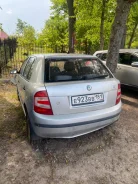 Skoda Fabia. TMBPY16Y66B052319 ����