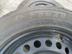 Advan F15. 15.0x16", 5x100, ET0, �� 116,1���. ����