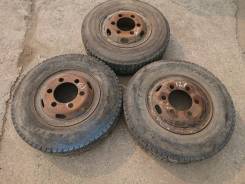  7.50 R16 14P. R Isuzu. 6.0/6.0x16" 6x222.25 ET135/127  163,0. 