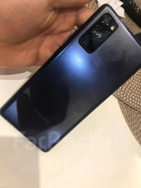 Samsung Galaxy S20 FE. �/�, 128 ��, �����, 4G LTE ����