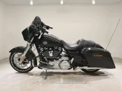 Harley-Davidson Street Glide. 1 868����. ��., ��������, ���������, ��� ������� ����