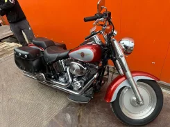 Harley-Davidson Fat Boy. 1 400����. ��., ��������, ���������, ������ �� �� ����