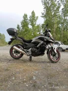 Honda NC 750X. 750����. ��., ��������, ���������, ������ �� �� ����