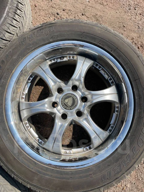 Raguna. 9.0x20", 6x139.7, ET20 ����