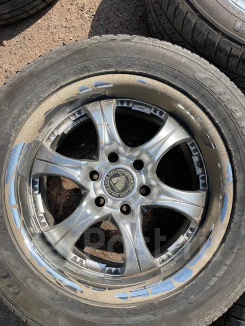 Raguna. 9.0x20", 6x139.7, ET20 ����