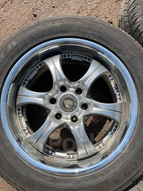 Raguna. 9.0x20", 6x139.7, ET20 ����