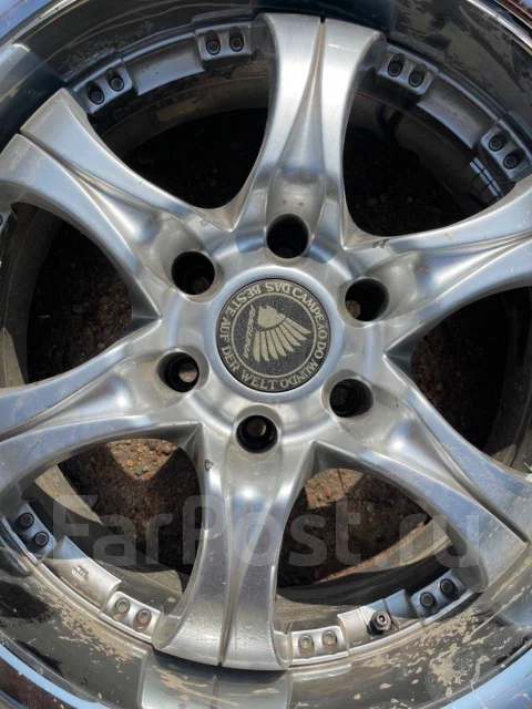 Raguna. 9.0x20", 6x139.7, ET20 ����