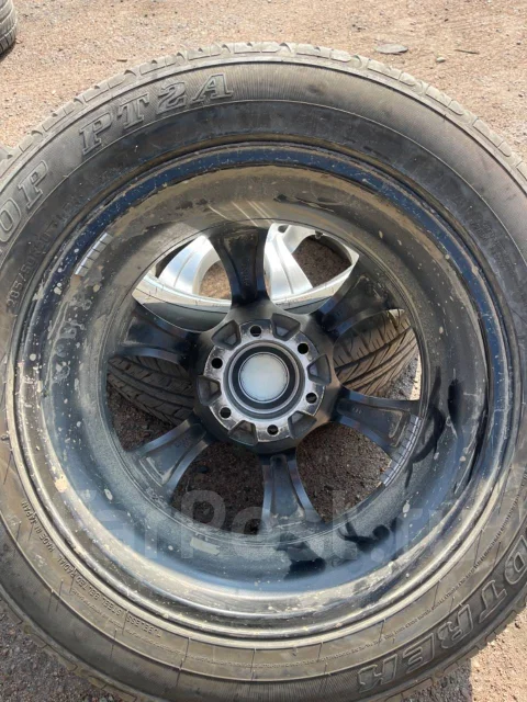 Raguna. 9.0x20", 6x139.7, ET20 ����