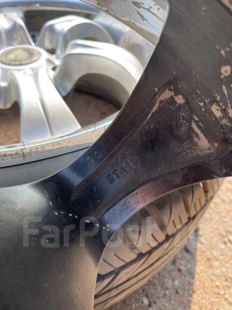 Raguna. 9.0x20", 6x139.7, ET20 ����