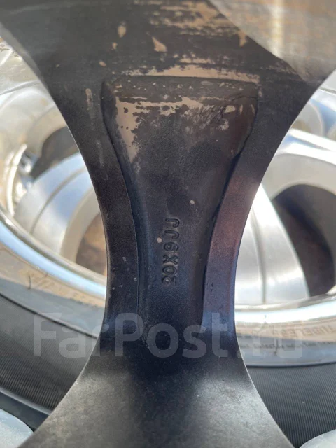 Raguna. 9.0x20", 6x139.7, ET20 ����