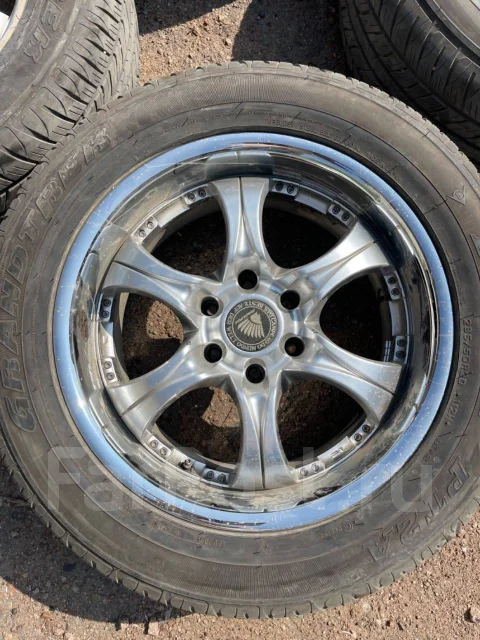 Raguna. 9.0x20", 6x139.7, ET20 ����
