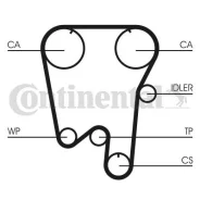 5397xs ������ ��� vo ct855 Contitech CT855 ����
