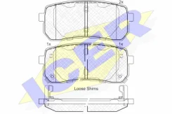 ������� ��������� ������ 181839 ICER 181839 ����