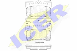 ������� ��������� ������ 182060 ICER 182060 ����