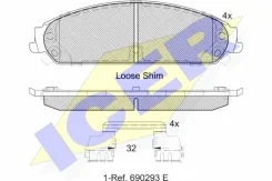 182068_������� ������� � 182068 ICER 182068 ����