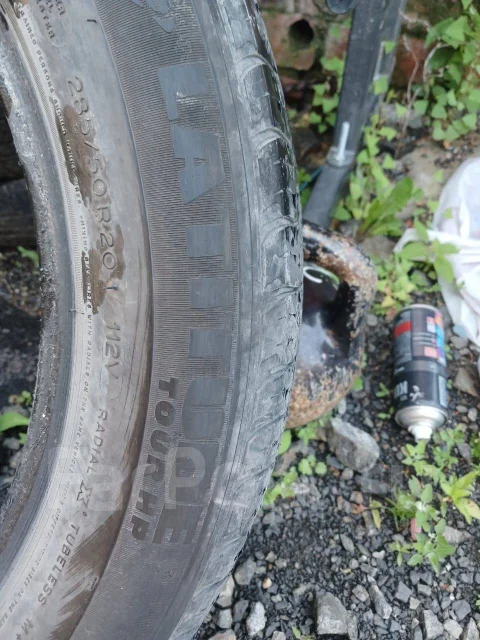 Michelin Latitude Tour HP. ������, �/�, ����� 50 % ����