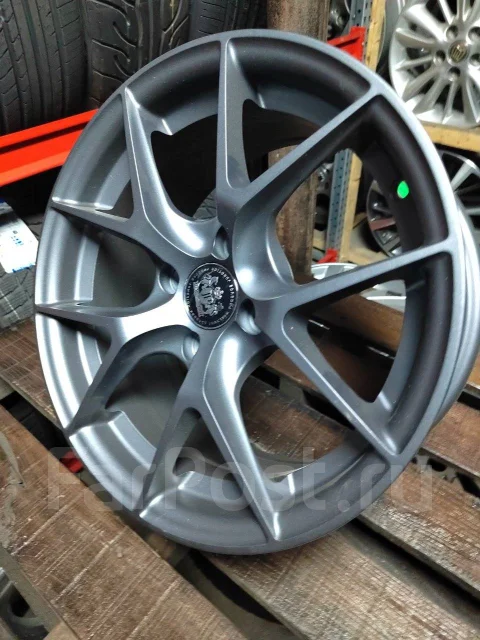 PDW JP Style Wolx. 7.0x15", 4x100, ET30, �� 67,1���. ����