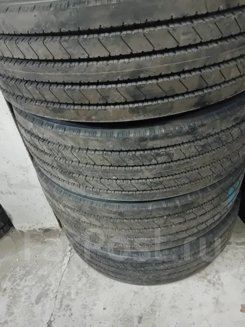 Yokohama RY407. ������, 2021 ���, ����� ����