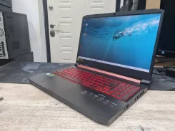 Acer Nitro 5. 15.6", ��� 16 ��, ���� 512���, WiFi: 1, Bluetooth: 1, ����������� �� 3��. ����