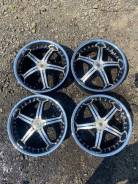 Nitro Power Javelin. 8.0x20", 5x112, 5x114.3, ET42 