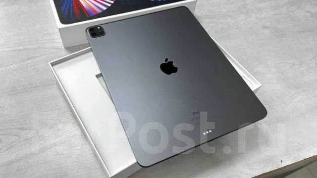 Apple iPad Pro 12.9 2021. 12.9 ������, ������ 256 �� ����